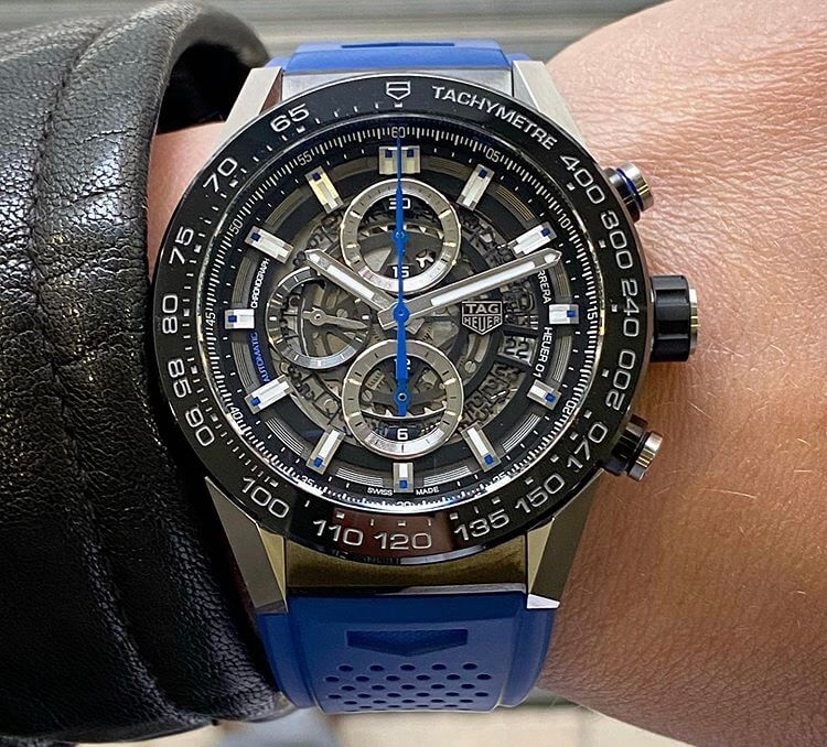 デカいのが欲しい 人気時計ブランドの大きい高級時計 10選