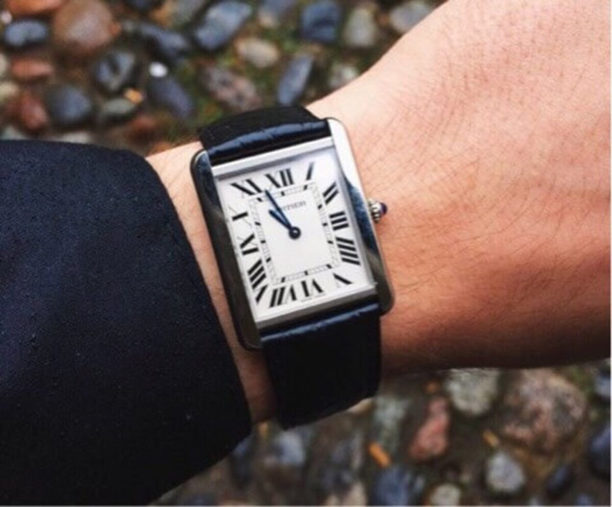 大人な男はカルティエの腕時計 おすすめ人気モデルをチェック！！
